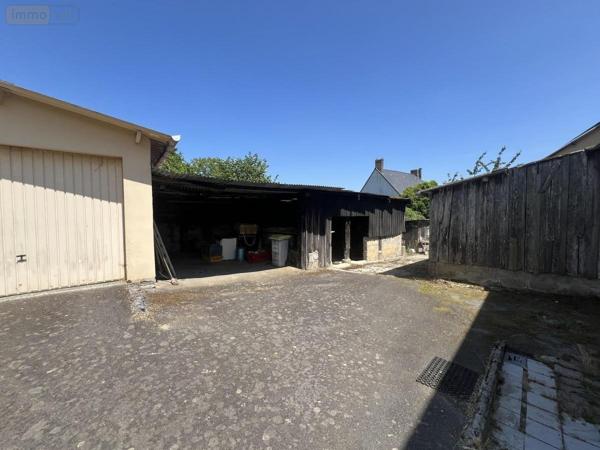 Maison à vendre à Caulnes dans les Côtes-d'Armor (22350), ref : 22044-3813