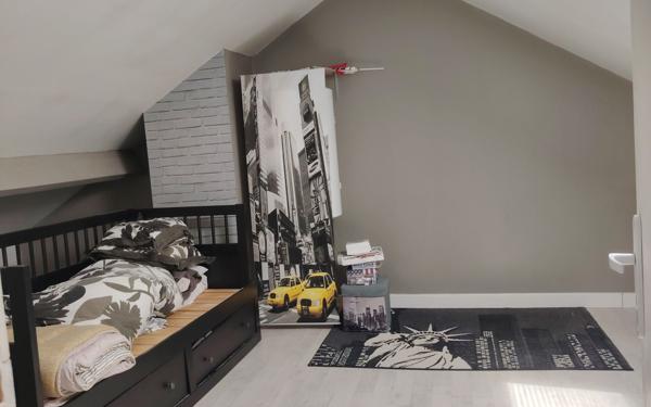 Appartement à vendre
