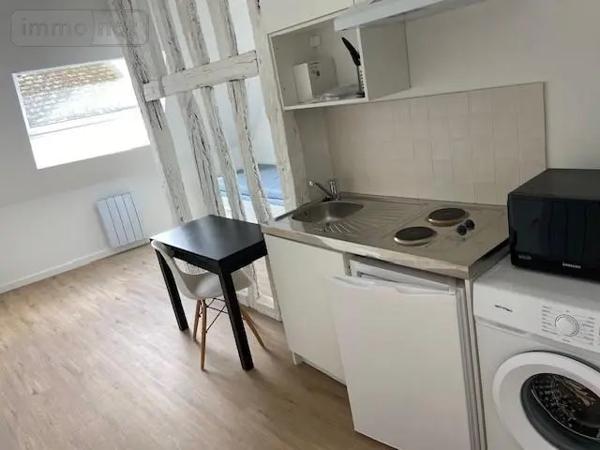 Location - Appartement Rouen 76000 16 m 2
