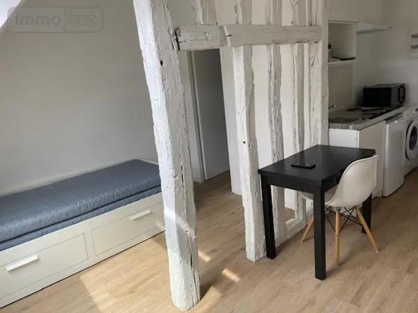 Location - Appartement Rouen 76000 16 m 2