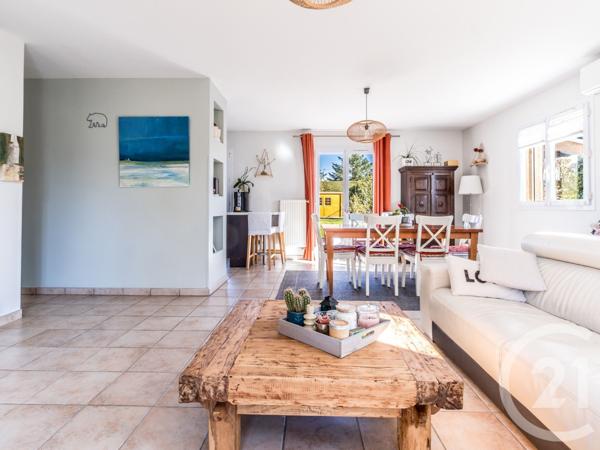 Maison à vendre  6 pièces - 143,32 m2 MONTMERLE SUR SAONE - 01