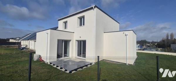MAISON RECENTE - VIE DE PLAIN PIED - 4 CH