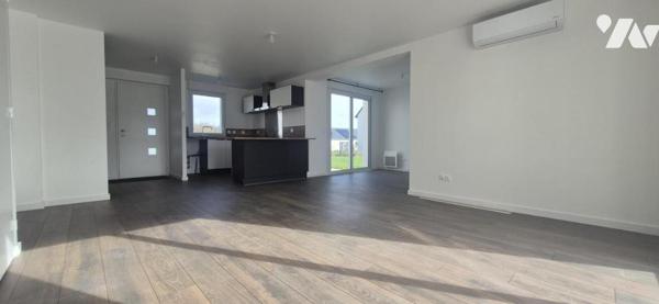 MAISON RECENTE - VIE DE PLAIN PIED - 4 CH