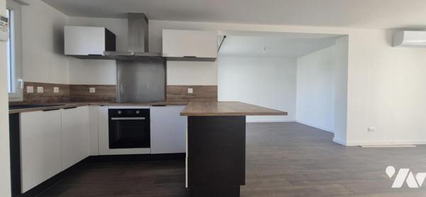 MAISON RECENTE - VIE DE PLAIN PIED - 4 CH