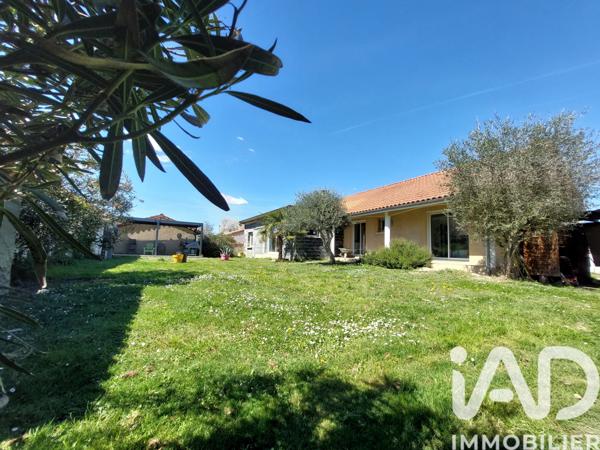 Maison à vendre 5 pièces 130 m² Bazet
