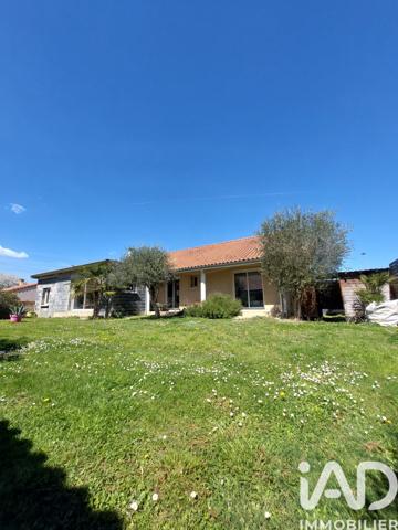 Maison à vendre 5 pièces 130 m² Bazet