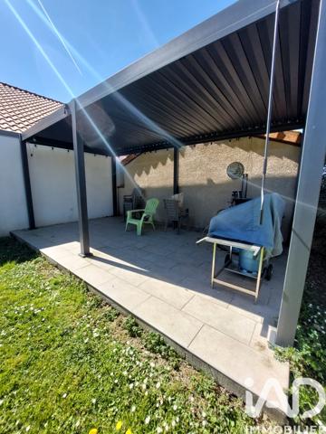 Maison à vendre 5 pièces 130 m² Bazet