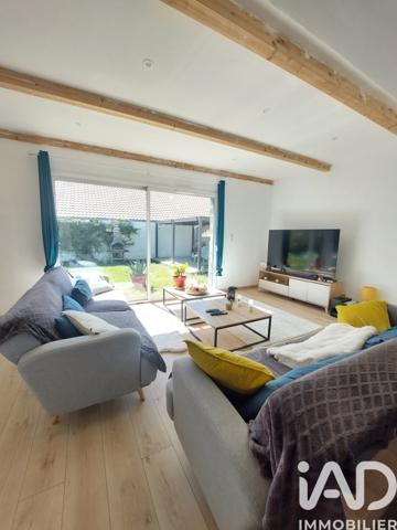 Maison à vendre 5 pièces 130 m² Bazet