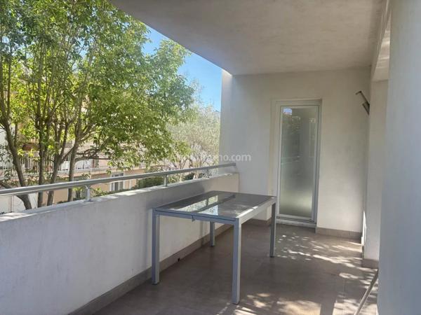 Location Appartement 4 pièces 85 m2 à Villeneuve-Loubet