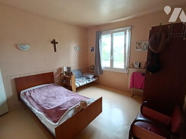 Centre Bourg au calme d'une impasse