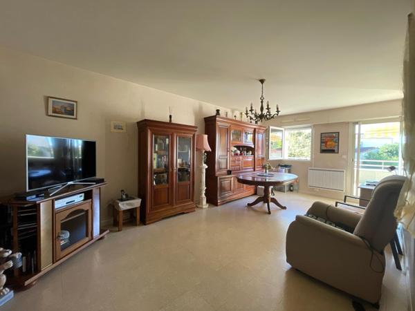 Appartement 3 pièces - 63 m²