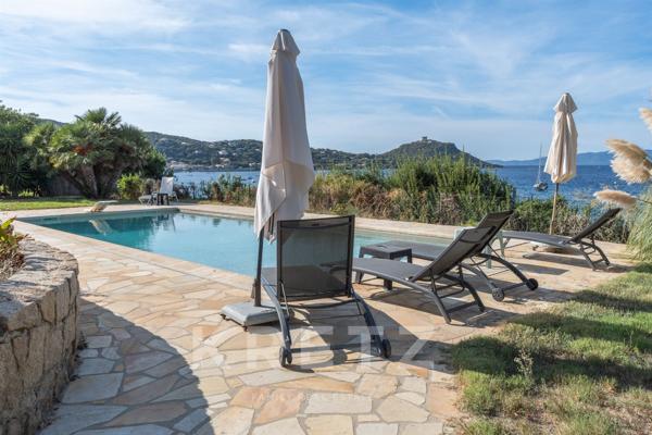 Maison familiale avec piscine