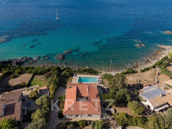Maison familiale avec piscine