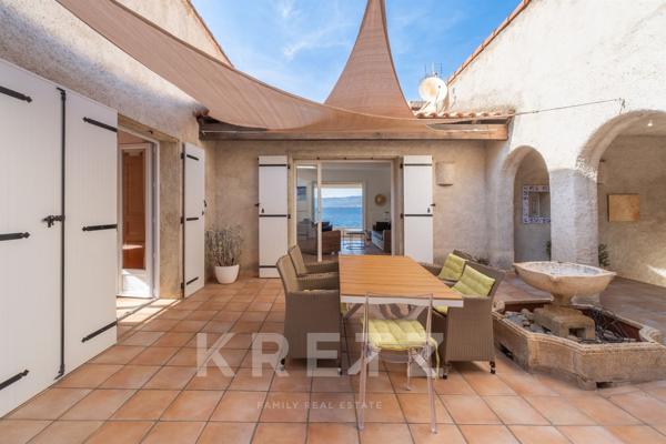 Maison familiale avec piscine