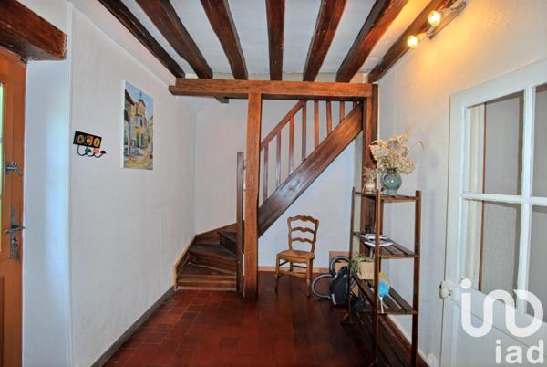 Maison à vendre 3 pièces 69 m² Rogny-les-Sept-Écluses