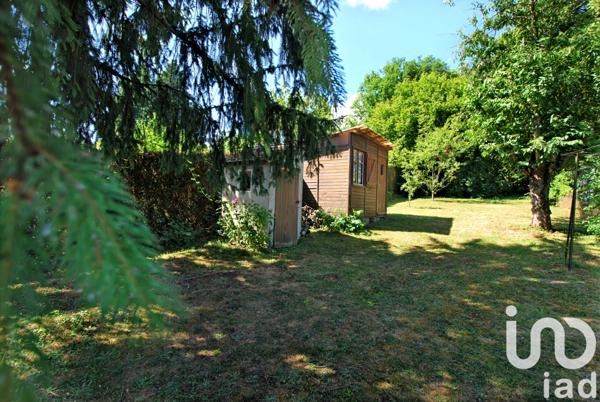 Maison à vendre 3 pièces 69 m² Rogny-les-Sept-Écluses