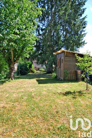 Maison à vendre 3 pièces 69 m² Rogny-les-Sept-Écluses