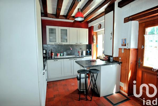 Maison à vendre 3 pièces 69 m² Rogny-les-Sept-Écluses