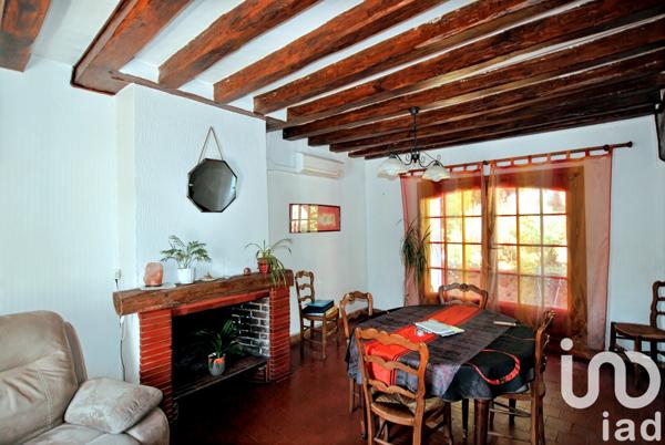 Maison à vendre 3 pièces 69 m² Rogny-les-Sept-Écluses