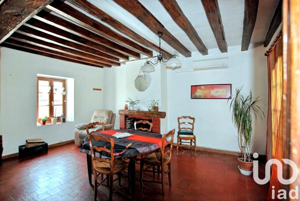 Maison à vendre 3 pièces 69 m² Rogny-les-Sept-Écluses