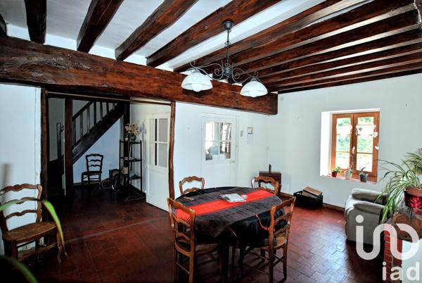 Maison à vendre 3 pièces 69 m² Rogny-les-Sept-Écluses