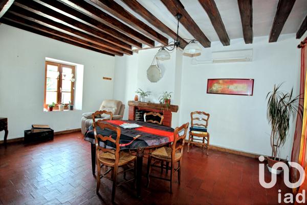 Maison à vendre 3 pièces 69 m² Rogny-les-Sept-Écluses