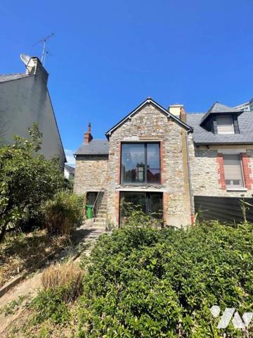 Maison d'habitation
