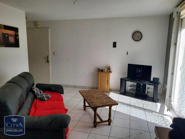 Appartement à vendre 2 pièces 47m²
