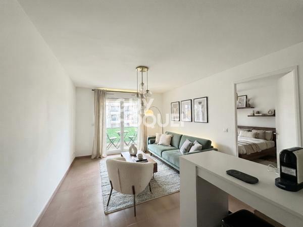APARTEMENT T2 - CANAL DU MIDI - BALCON - PARKING