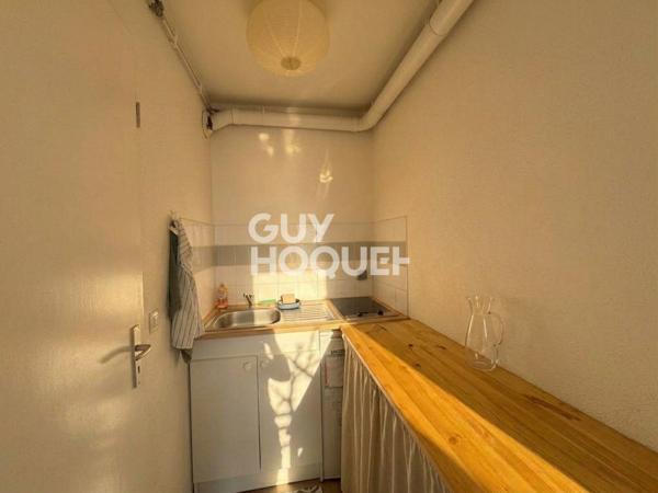 APARTEMENT T2 - CANAL DU MIDI - BALCON - PARKING
