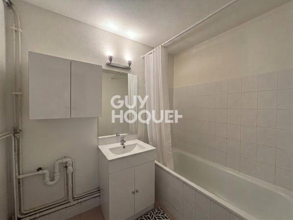 APARTEMENT T2 - CANAL DU MIDI - BALCON - PARKING