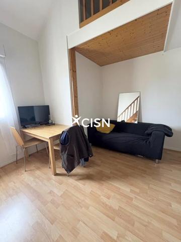 Appartement à louer à Nantes (44300)