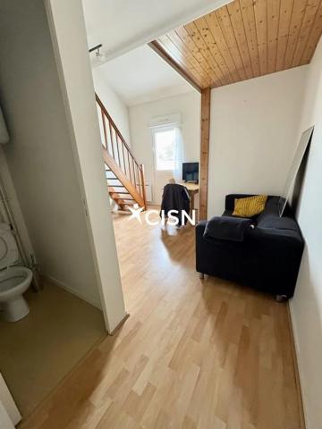 Appartement à louer à Nantes (44300)