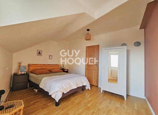 Appartement Duplex Nantes 3 pièce(s) 60 m2