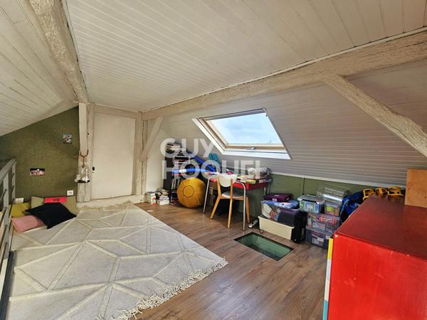 Appartement Duplex Nantes 3 pièce(s) 60 m2