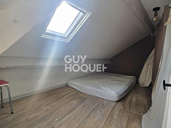 Appartement Duplex Nantes 3 pièce(s) 60 m2