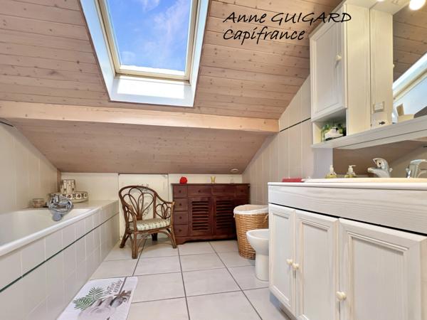 SAINT-JORIOZ (74) - Magnifique villa au calme à 200m du lac d'Annecy