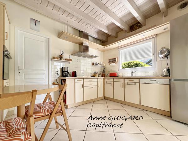 SAINT-JORIOZ (74) - Magnifique villa au calme à 200m du lac d'Annecy