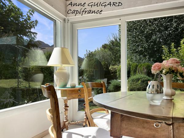 SAINT-JORIOZ (74) - Magnifique villa au calme à 200m du lac d'Annecy