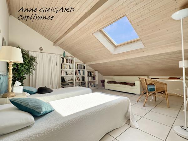 SAINT-JORIOZ (74) - Magnifique villa au calme à 200m du lac d'Annecy