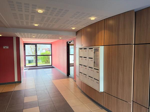 Appartement T3 récent Villes Martin