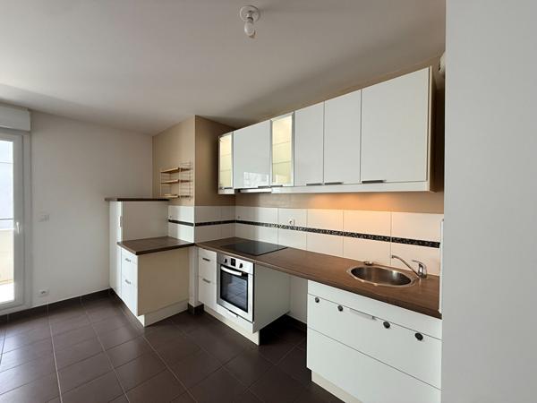 Appartement T3 récent Villes Martin