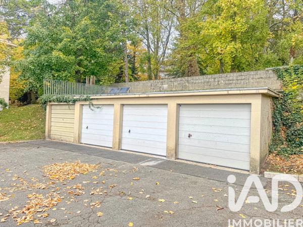 Parking à vendre 13 m² Montmorency