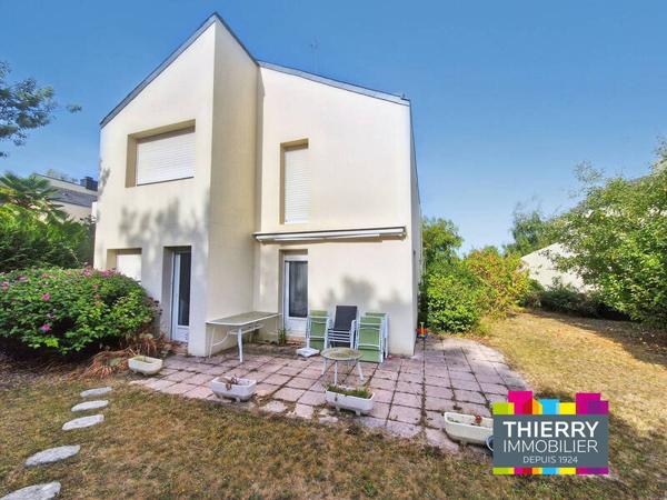 Maison 6 pièces - 44300 Nantes -  Beaujoire - Saint-Joseph