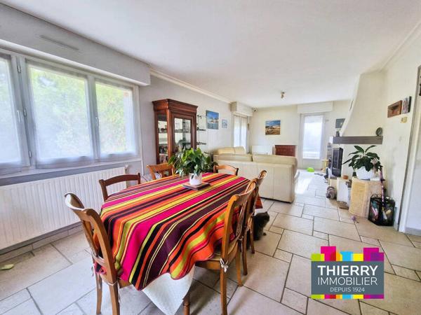 Maison 6 pièces - 44300 Nantes -  Beaujoire - Saint-Joseph