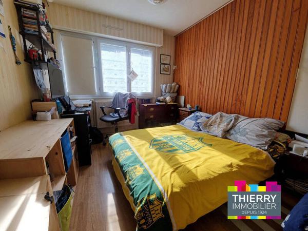 Maison 6 pièces - 44300 Nantes -  Beaujoire - Saint-Joseph