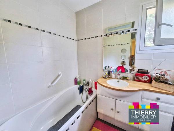 Maison 6 pièces - 44300 Nantes -  Beaujoire - Saint-Joseph