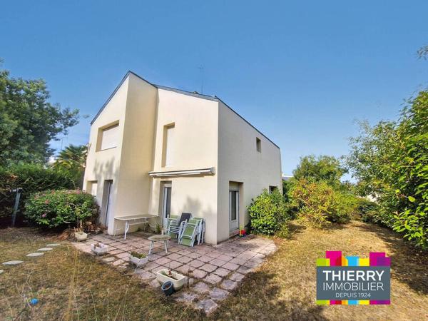 Maison 6 pièces - 44300 Nantes -  Beaujoire - Saint-Joseph