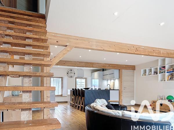 Appartement à vendre 4 pièces 150 m² Annecy