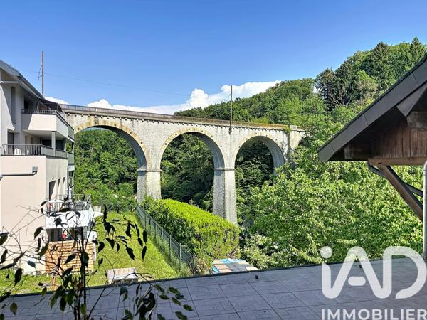 Appartement à vendre 4 pièces 150 m² Annecy